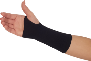 Compression sleeve for scar treatment: no thumb PR-E (short model)